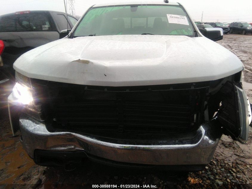 VIN 1GCUYDED2MZ113477 2021 CHEVROLET SILVERADO 1500 no.12