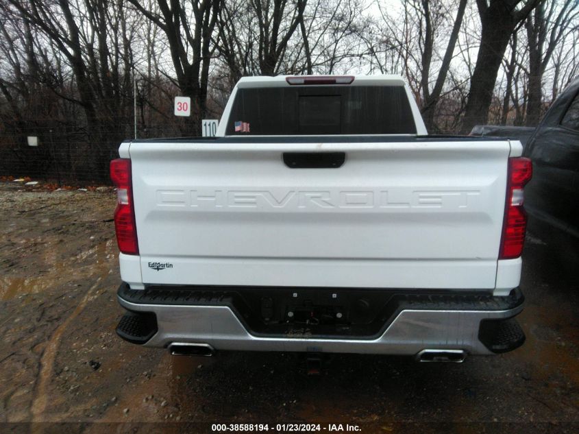 VIN 1GCUYDED2MZ113477 2021 CHEVROLET SILVERADO 1500 no.16