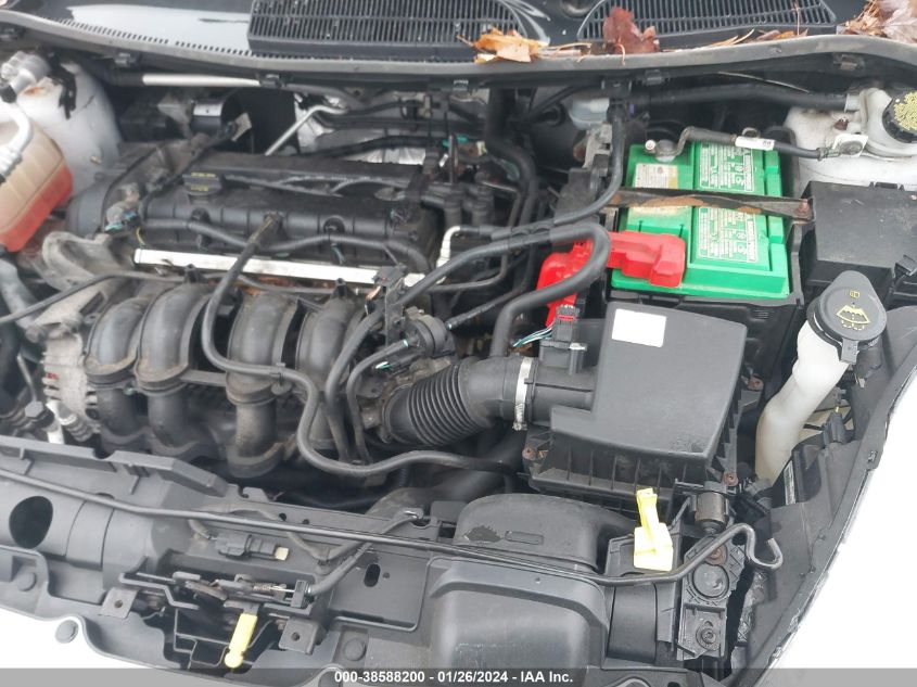 2013 FORD FIESTA S - 3FADP4AJ3DM155257