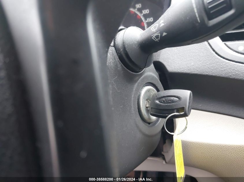 2013 FORD FIESTA S - 3FADP4AJ3DM155257