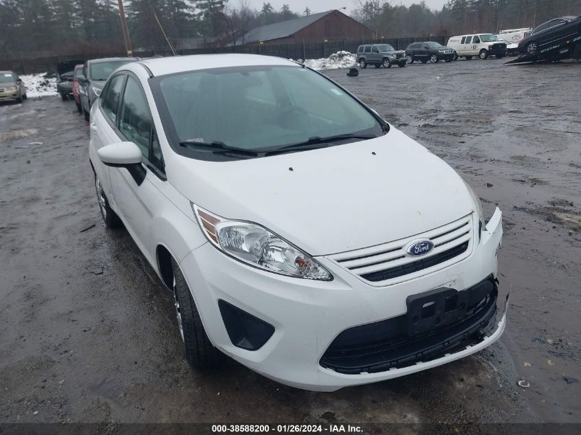 2013 FORD FIESTA S - 3FADP4AJ3DM155257