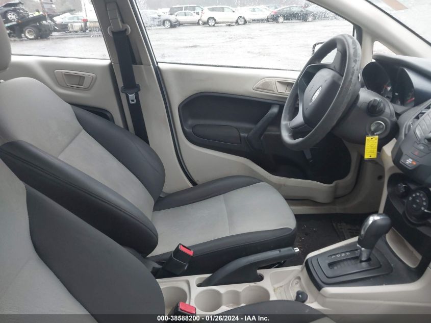 2013 FORD FIESTA S - 3FADP4AJ3DM155257