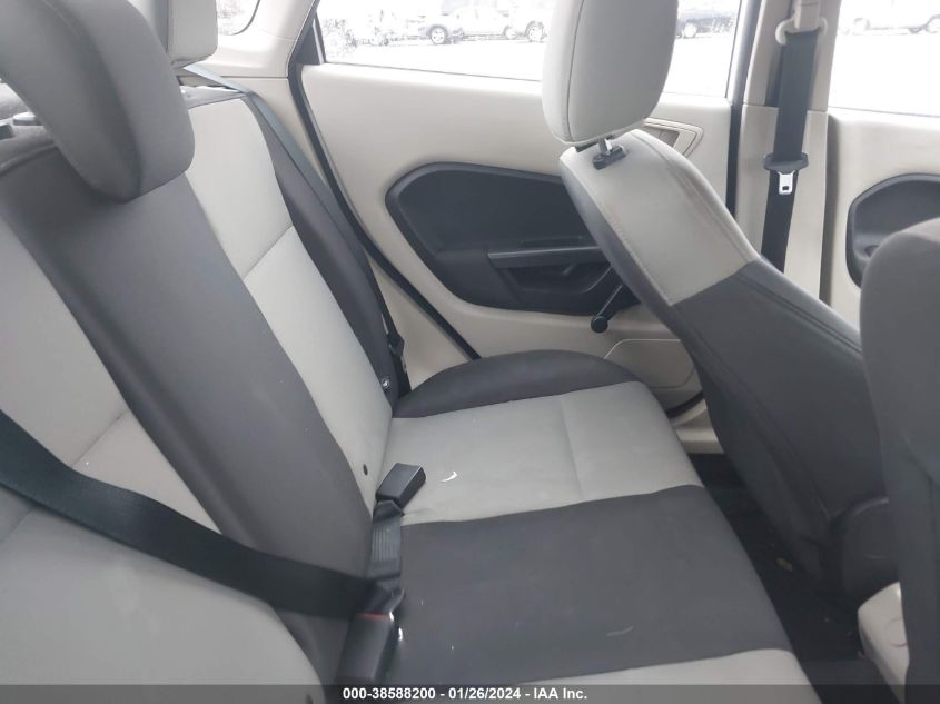 2013 FORD FIESTA S - 3FADP4AJ3DM155257
