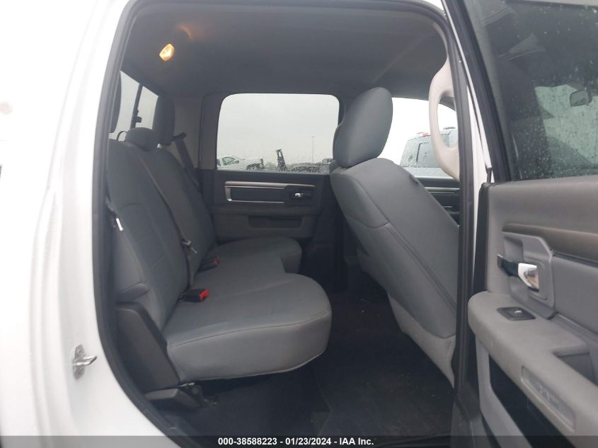 2020 RAM 1500 CLASSIC SLT  4X2 6'4 BOX - 1C6RR6TT4LS119255