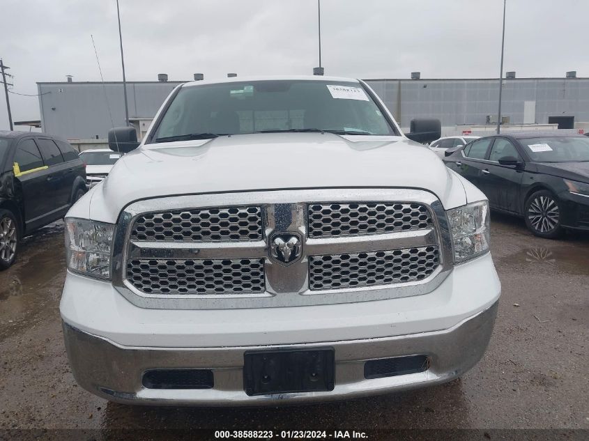 2020 RAM 1500 CLASSIC SLT  4X2 6'4 BOX - 1C6RR6TT4LS119255