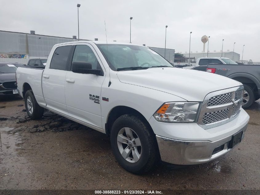 2020 RAM 1500 CLASSIC SLT  4X2 6'4 BOX - 1C6RR6TT4LS119255