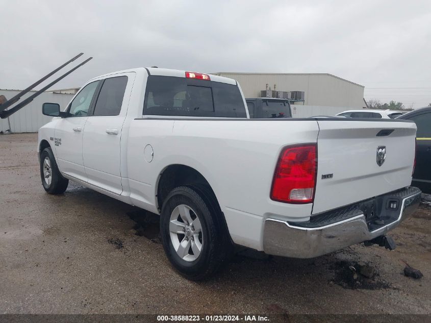 2020 RAM 1500 CLASSIC SLT  4X2 6'4 BOX - 1C6RR6TT4LS119255