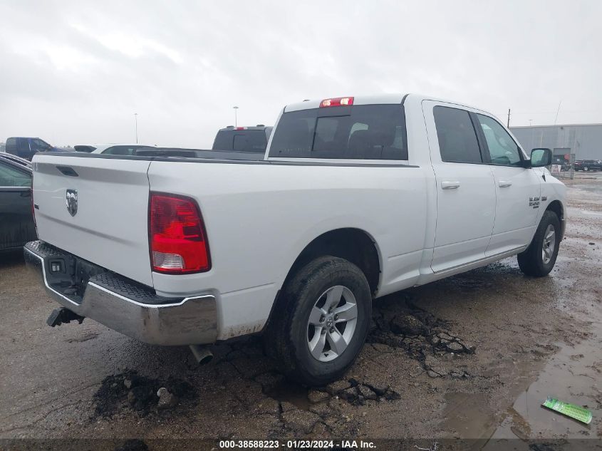 2020 RAM 1500 CLASSIC SLT  4X2 6'4 BOX - 1C6RR6TT4LS119255
