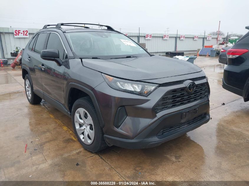 2019 TOYOTA RAV4 LE - JTMH1RFV7KJ006950