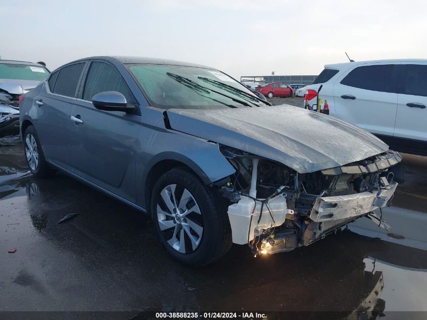 2020 NISSAN ALTIMA S FWD - 1N4BL4BV9LC264990