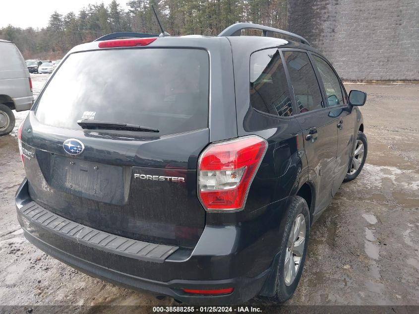 2015 SUBARU FORESTER 2.5I PREMIUM - JF2SJADC7FH514522