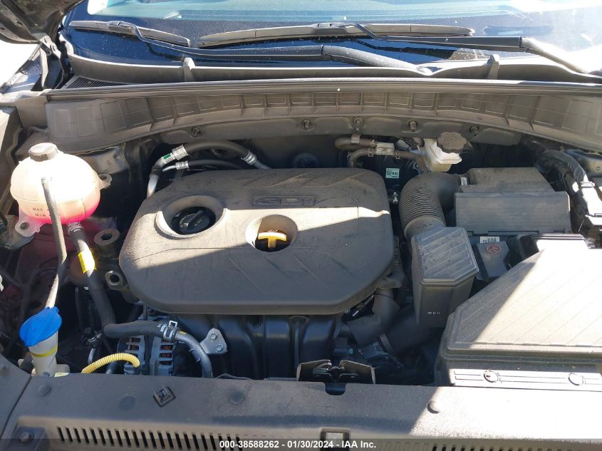 2021 HYUNDAI TUCSON SE - KM8J23A4XMU400630