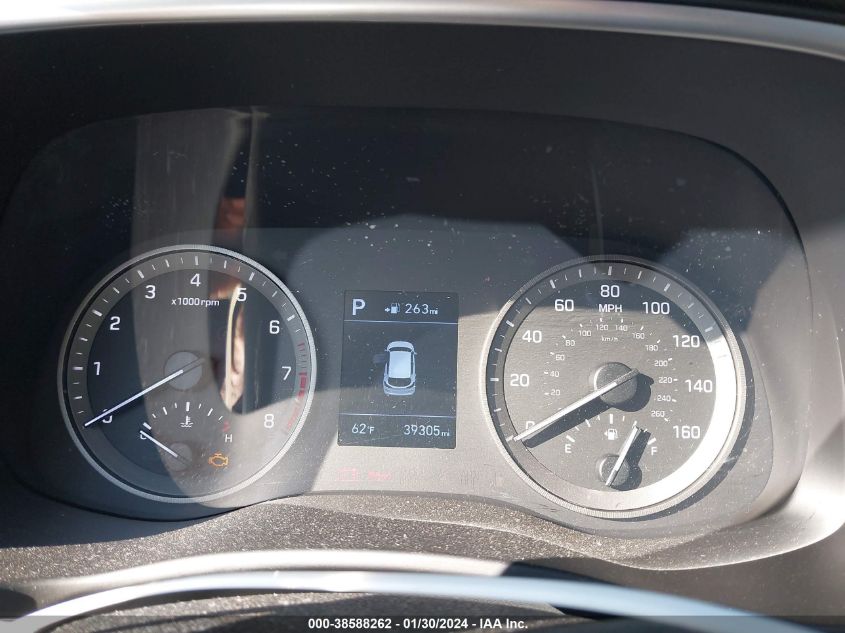 2021 HYUNDAI TUCSON SE - KM8J23A4XMU400630