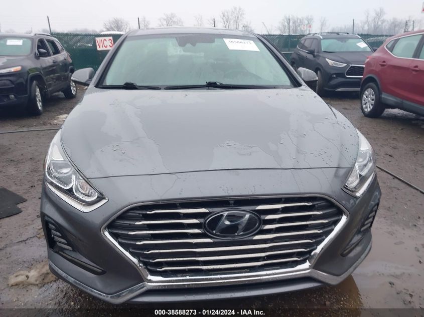 2018 HYUNDAI SONATA LIMITED - 5NPE34AF8JH677289