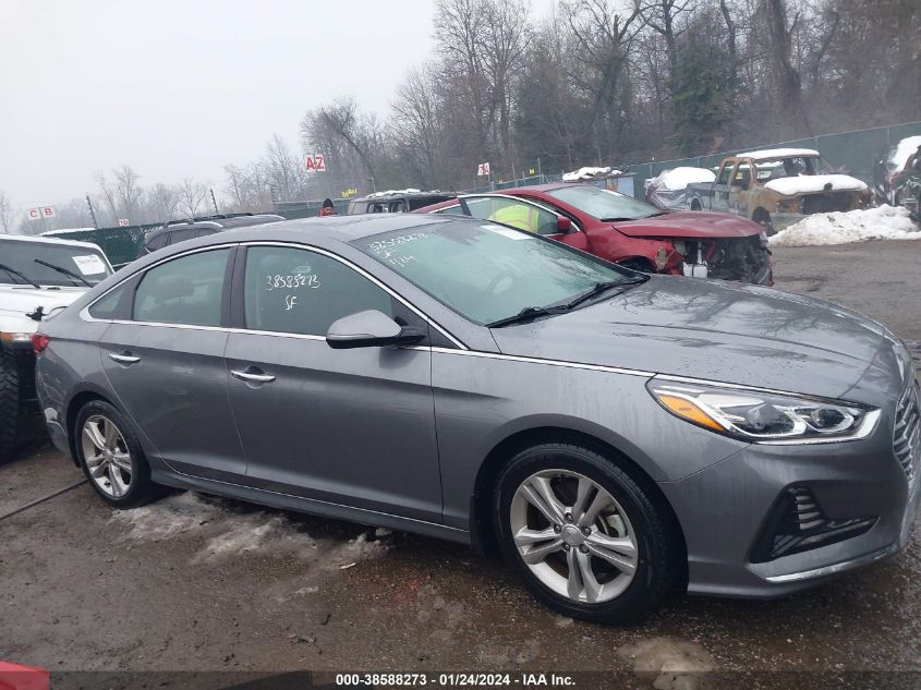 2018 HYUNDAI SONATA LIMITED - 5NPE34AF8JH677289