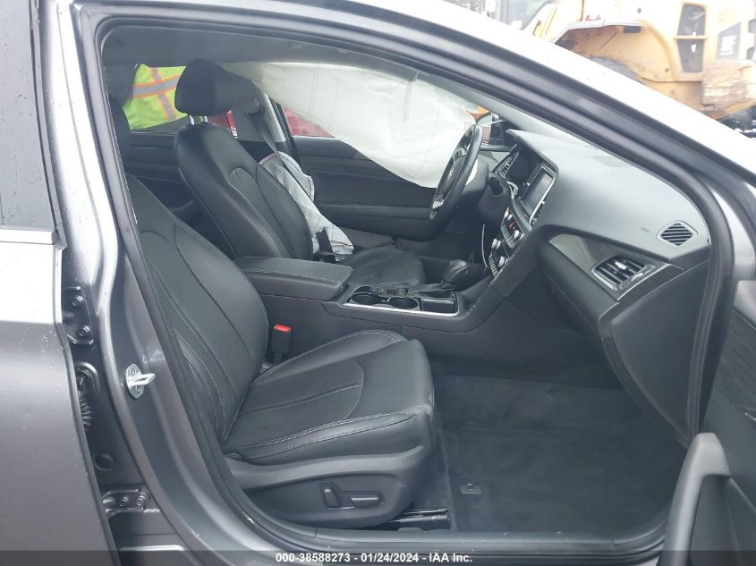 2018 HYUNDAI SONATA LIMITED - 5NPE34AF8JH677289