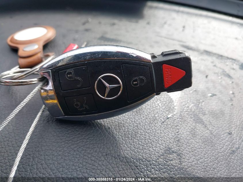 2019 MERCEDES-BENZ GLC 300 - WDC0G4JB9KV167623