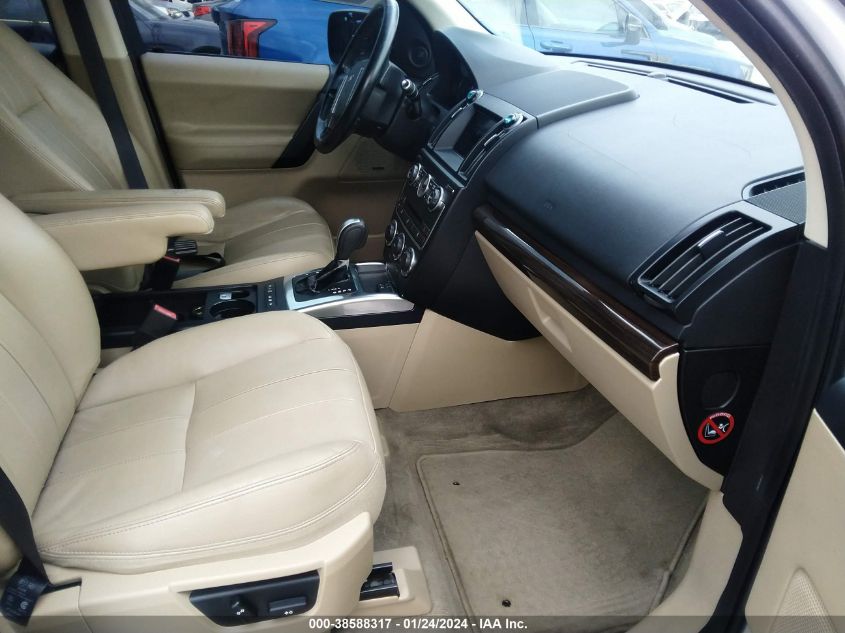 2014 LAND ROVER LR2 - SALFR2BG7EH413394