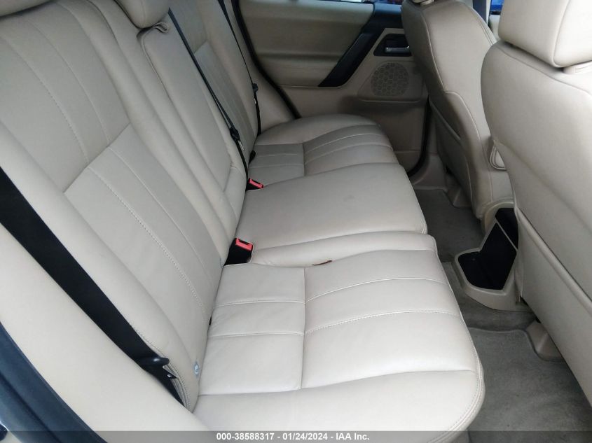 2014 LAND ROVER LR2 - SALFR2BG7EH413394