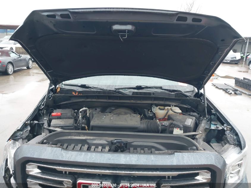 2019 GMC SIERRA 1500 AT4 - 1GTP9EED1KZ199099
