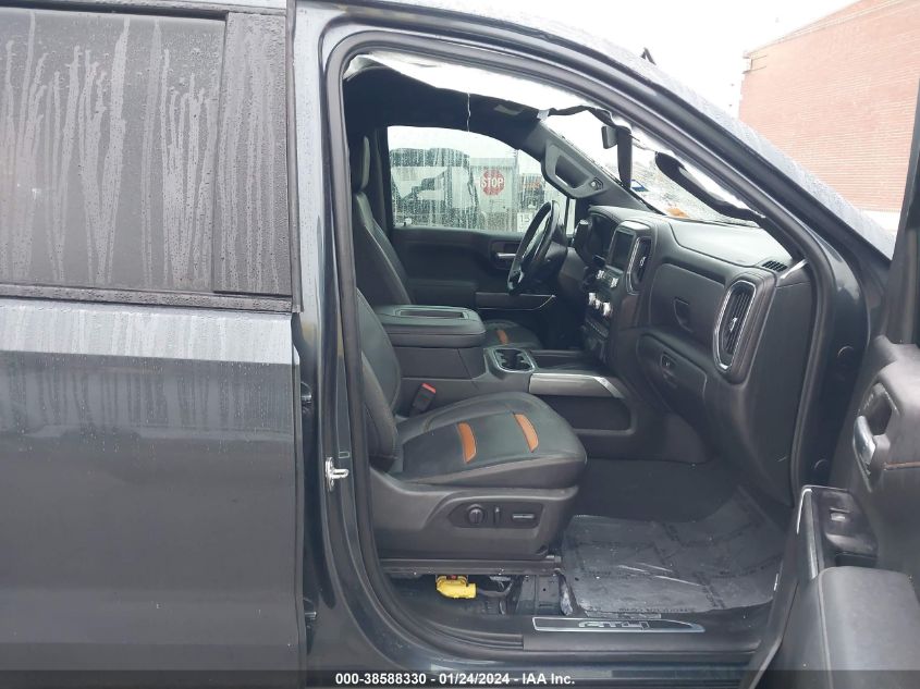 2019 GMC SIERRA 1500 AT4 - 1GTP9EED1KZ199099