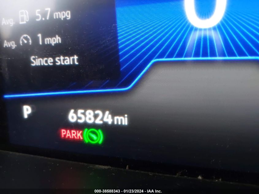 2022 VOLKSWAGEN TIGUAN 2.0T SE - 3VV3B7AX5NM043461