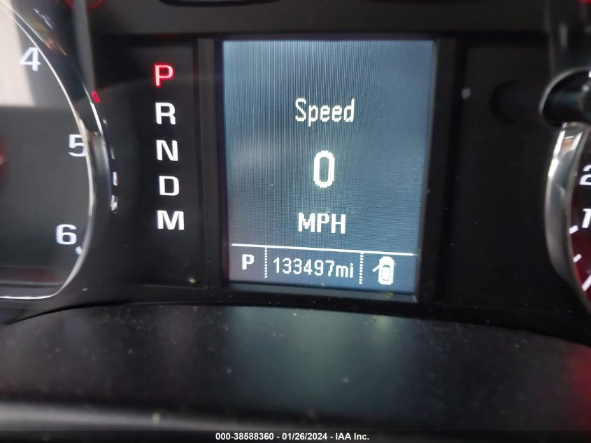 2014 GMC SIERRA 1500 - 3GTP1TEH5EG384548