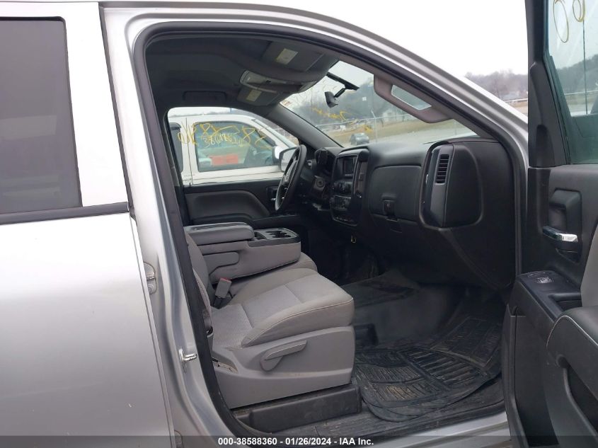 2014 GMC SIERRA 1500 - 3GTP1TEH5EG384548