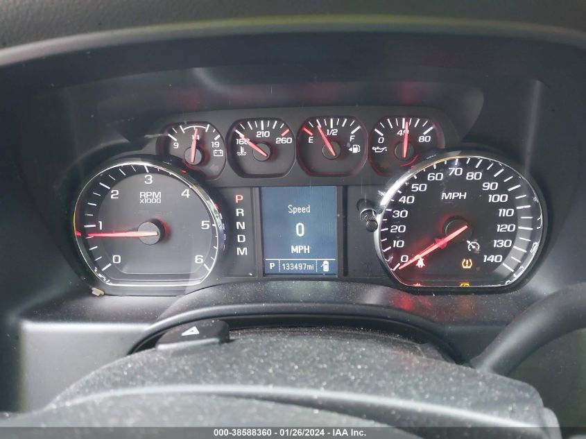 2014 GMC SIERRA 1500 - 3GTP1TEH5EG384548