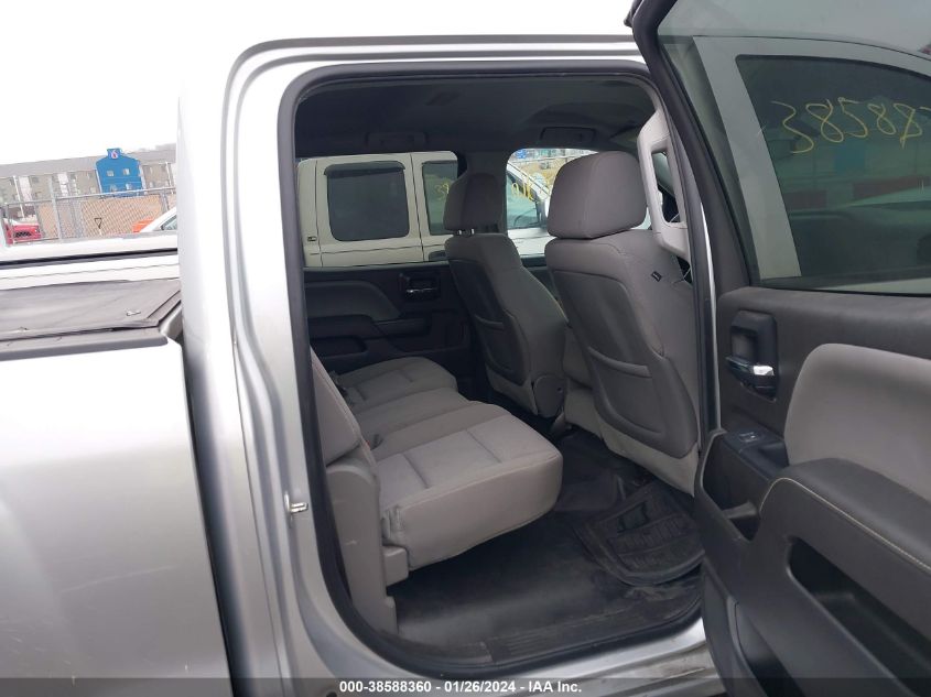 2014 GMC SIERRA 1500 - 3GTP1TEH5EG384548