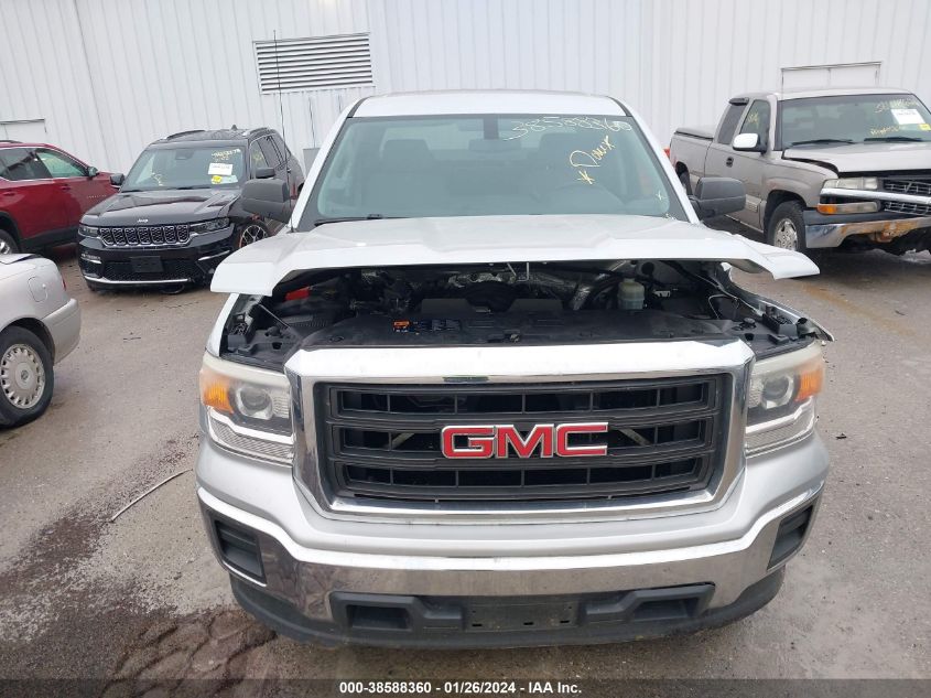 2014 GMC SIERRA 1500 - 3GTP1TEH5EG384548