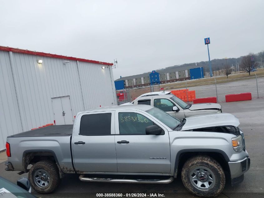 2014 GMC SIERRA 1500 - 3GTP1TEH5EG384548