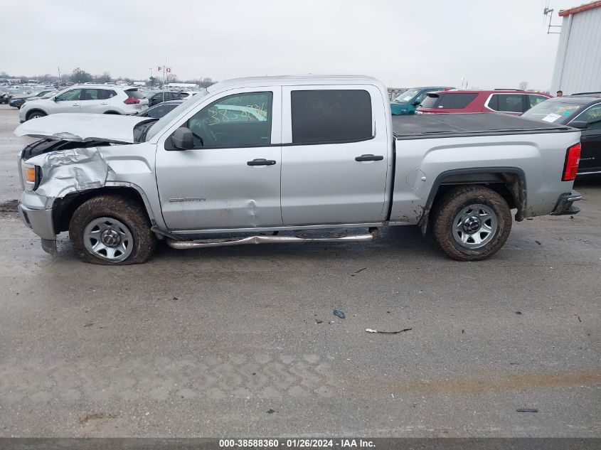 2014 GMC SIERRA 1500 - 3GTP1TEH5EG384548
