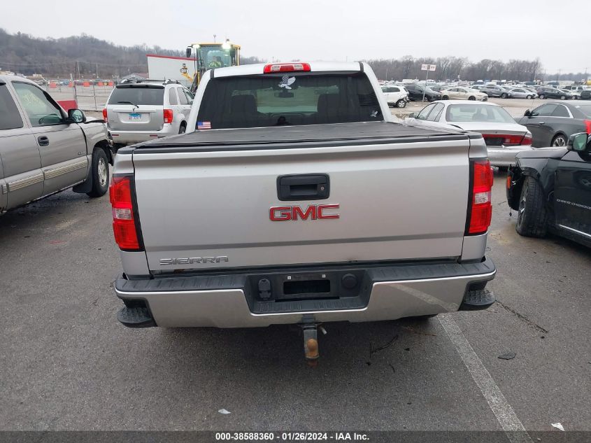 2014 GMC SIERRA 1500 - 3GTP1TEH5EG384548