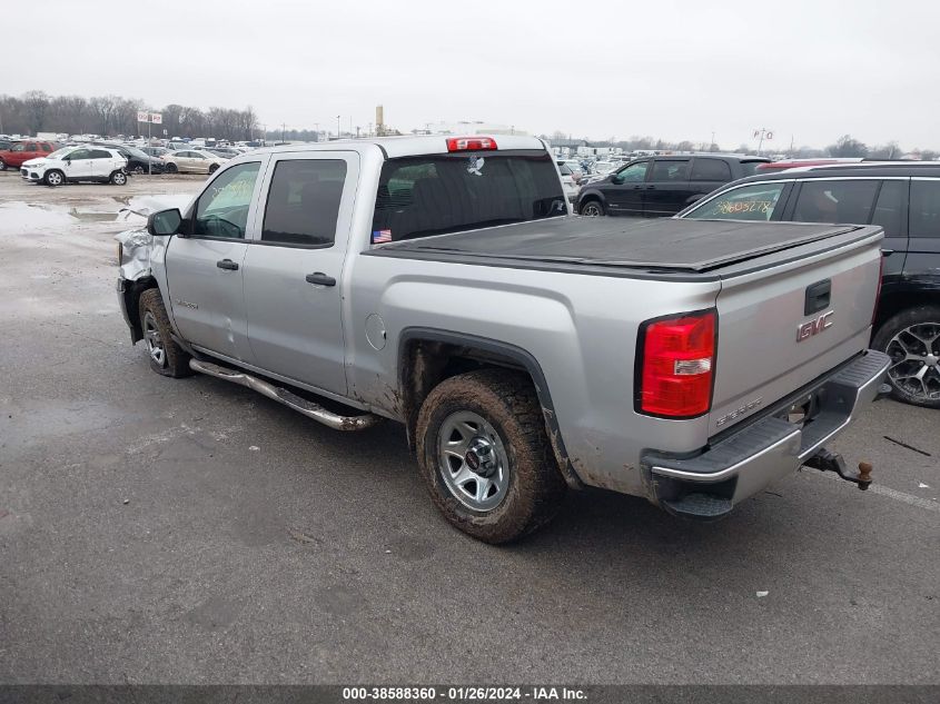 2014 GMC SIERRA 1500 - 3GTP1TEH5EG384548