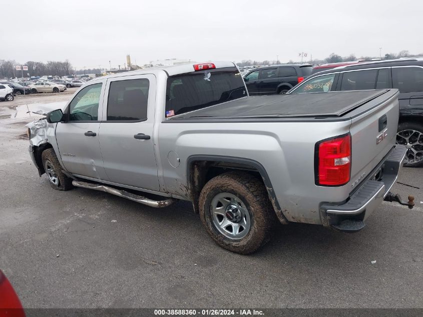 2014 GMC SIERRA 1500 - 3GTP1TEH5EG384548