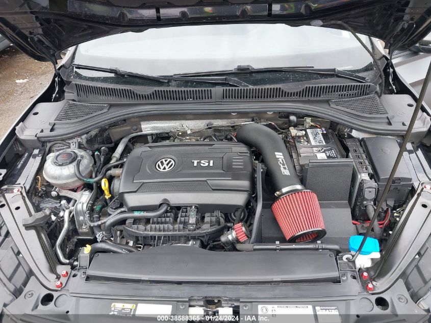 2020 VOLKSWAGEN JETTA GLI 2.0T AUTOBAHN/2.0T S - 3VW6T7BU0LM045951