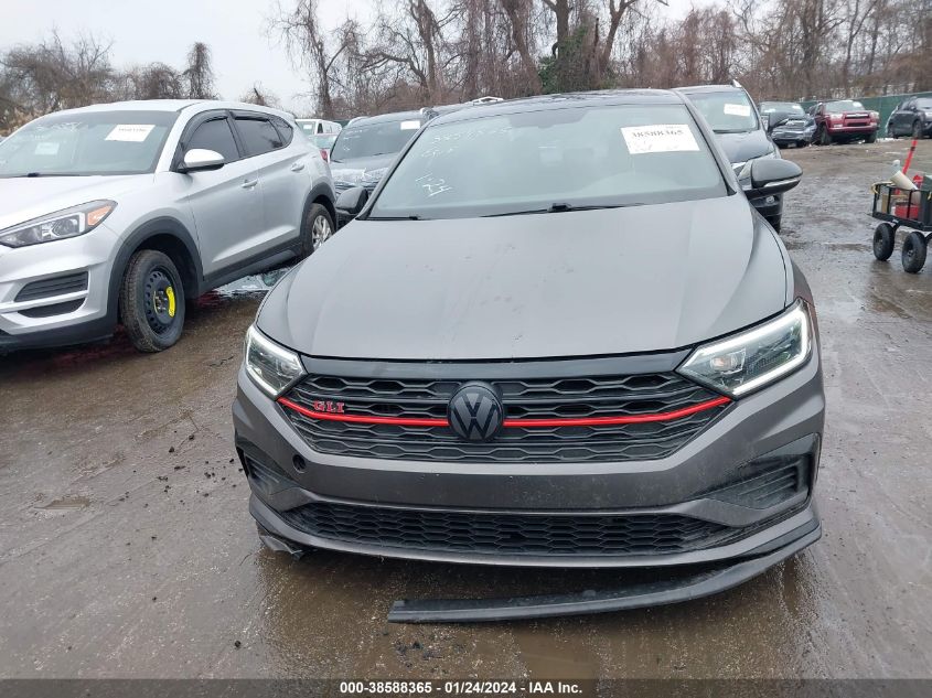 2020 VOLKSWAGEN JETTA GLI 2.0T AUTOBAHN/2.0T S - 3VW6T7BU0LM045951
