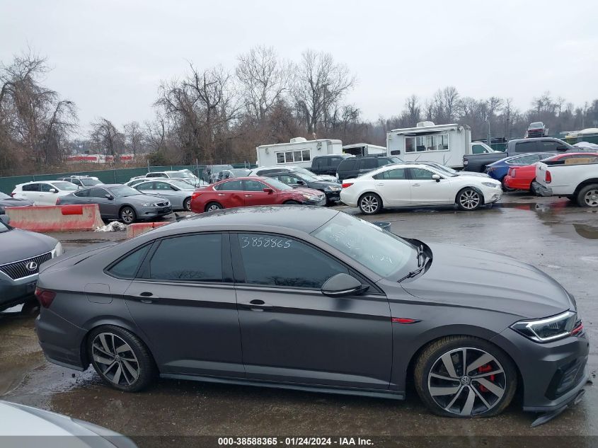 2020 VOLKSWAGEN JETTA GLI 2.0T AUTOBAHN/2.0T S - 3VW6T7BU0LM045951