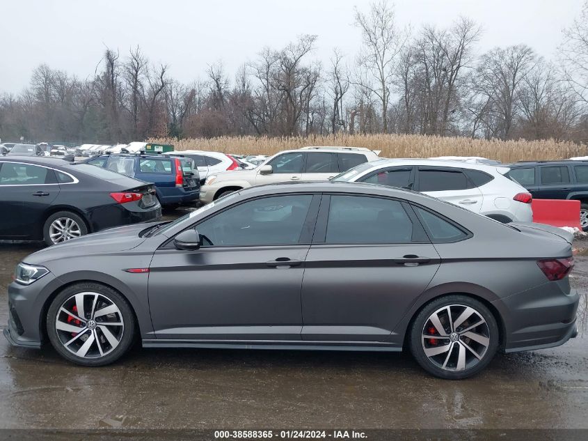 2020 VOLKSWAGEN JETTA GLI 2.0T AUTOBAHN/2.0T S - 3VW6T7BU0LM045951