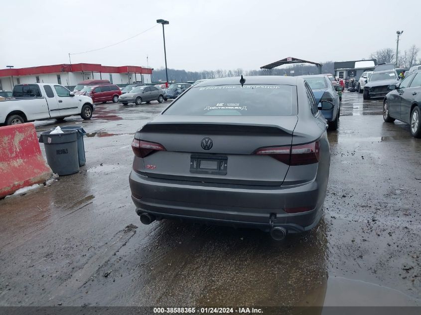 2020 VOLKSWAGEN JETTA GLI 2.0T AUTOBAHN/2.0T S - 3VW6T7BU0LM045951