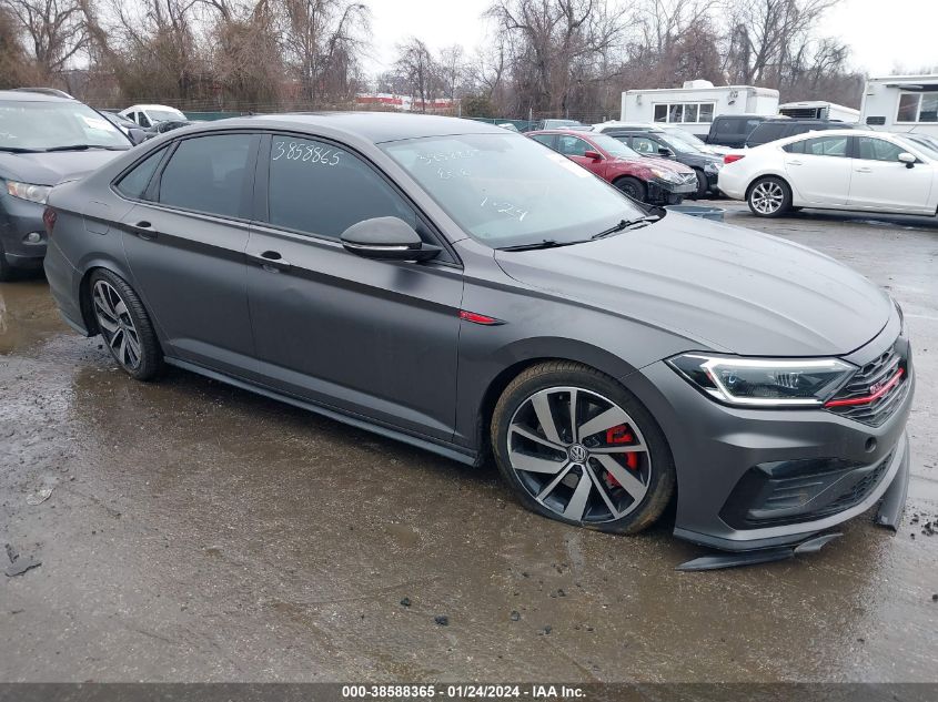 2020 VOLKSWAGEN JETTA GLI 2.0T AUTOBAHN/2.0T S - 3VW6T7BU0LM045951
