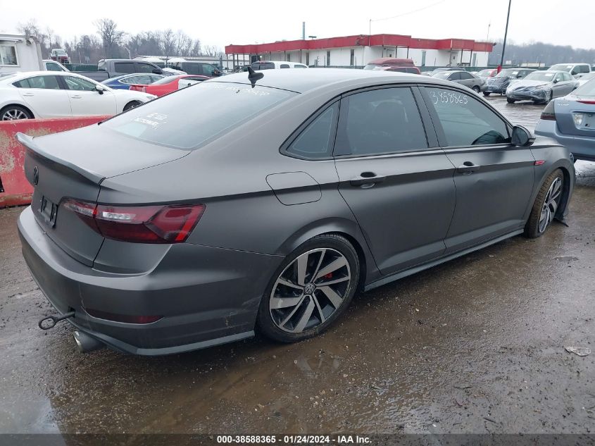 2020 VOLKSWAGEN JETTA GLI 2.0T AUTOBAHN/2.0T S - 3VW6T7BU0LM045951