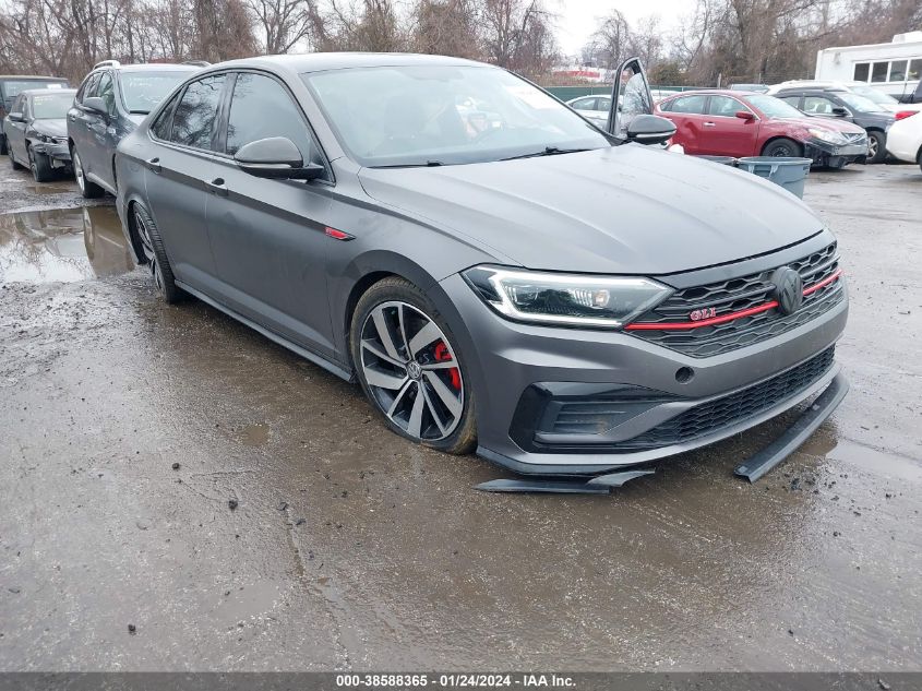 2020 VOLKSWAGEN JETTA GLI 2.0T AUTOBAHN/2.0T S - 3VW6T7BU0LM045951