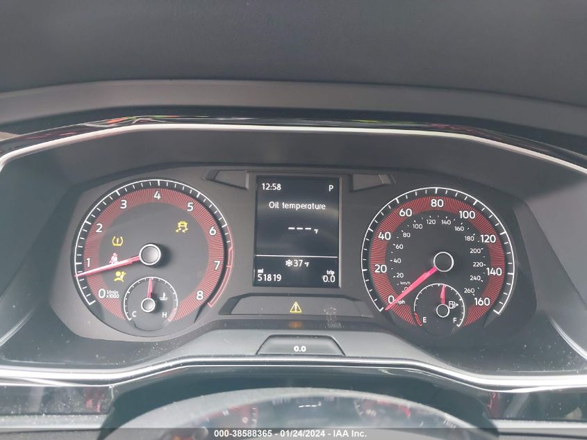 2020 VOLKSWAGEN JETTA GLI 2.0T AUTOBAHN/2.0T S - 3VW6T7BU0LM045951