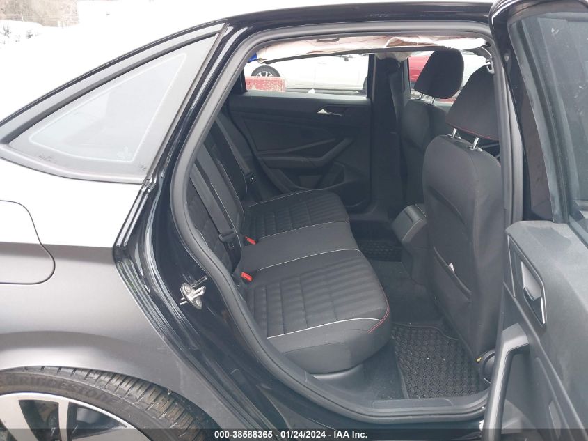 2020 VOLKSWAGEN JETTA GLI 2.0T AUTOBAHN/2.0T S - 3VW6T7BU0LM045951