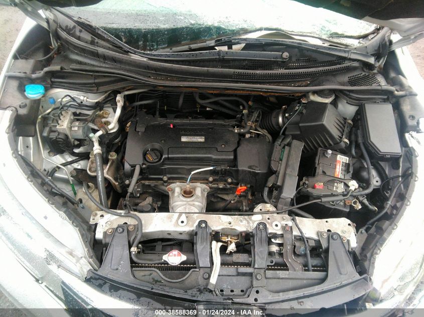 2016 HONDA CR-V LX - 2HKRM4H32GH638314