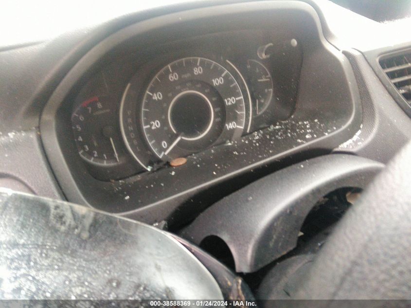 2016 HONDA CR-V LX - 2HKRM4H32GH638314