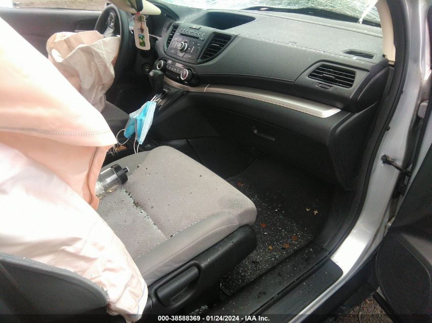 2016 HONDA CR-V LX - 2HKRM4H32GH638314