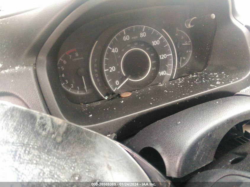 2016 HONDA CR-V LX - 2HKRM4H32GH638314